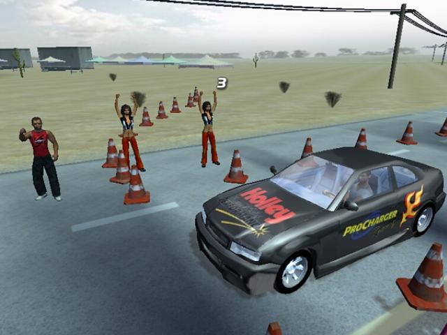 Скриншот из игры Street Legal Racing: Redline - 13