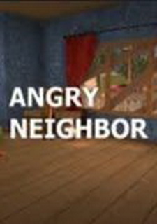 Обложка игры Angry Neighbor