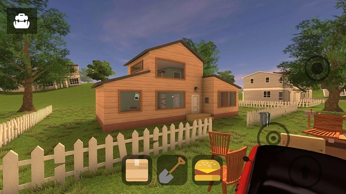 Скриншот из игры Angry Neighbor - 11