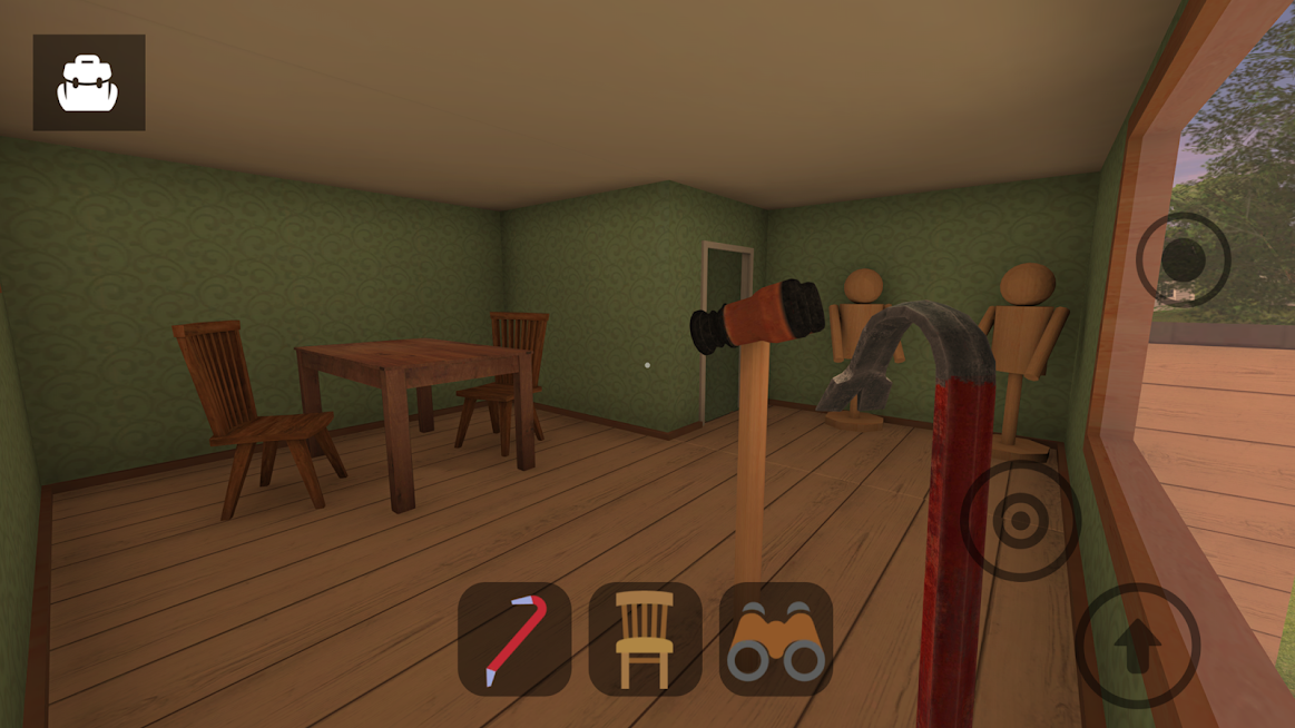 Скриншот из игры Angry Neighbor - 2