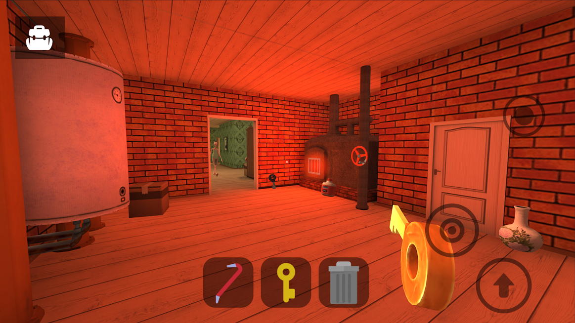 Скриншот из игры Angry Neighbor - 4