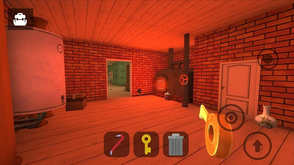 Скриншот из игры Angry Neighbor - 8