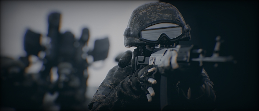 Скриншот из игры Russia 2055 - 1