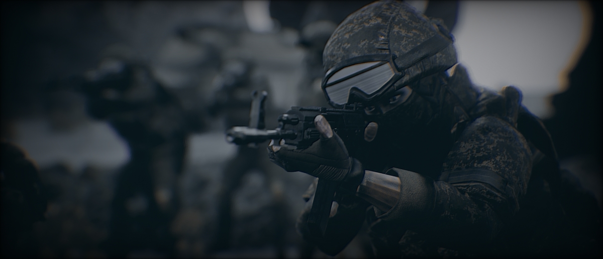 Скриншот из игры Russia 2055 - 3