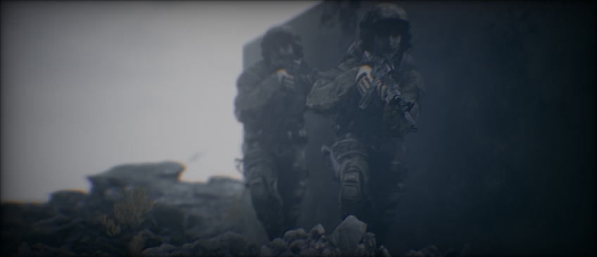 Скриншот из игры Russia 2055 - 4