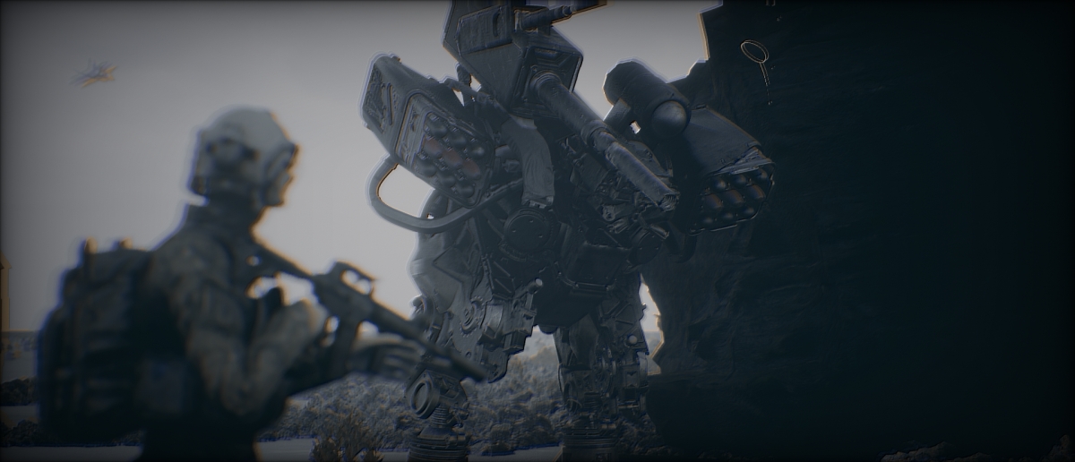 Скриншот из игры Russia 2055 - 7