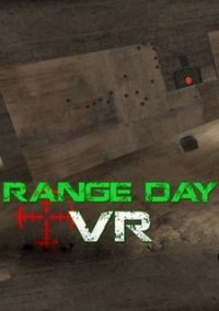 Обложка игры Range Day VR