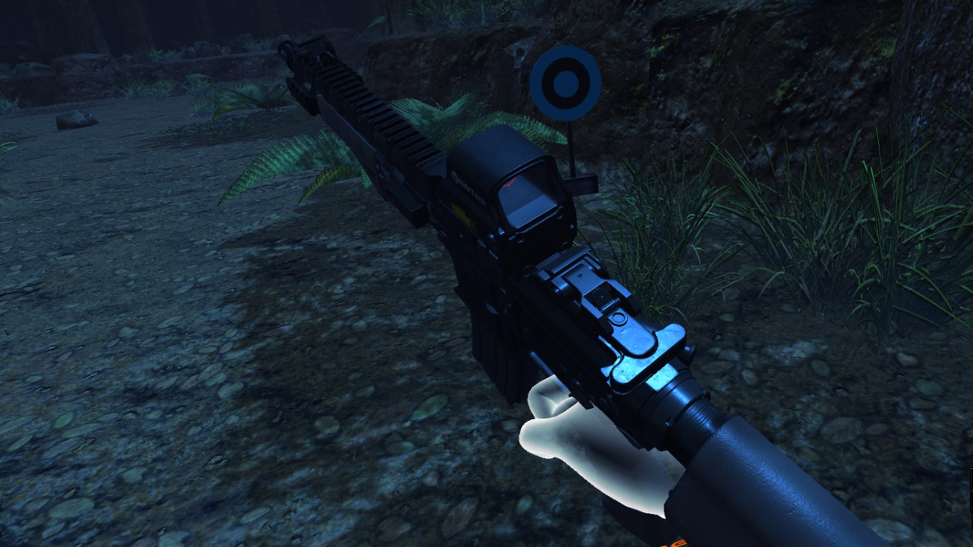 Скриншот из игры Range Day VR - 8