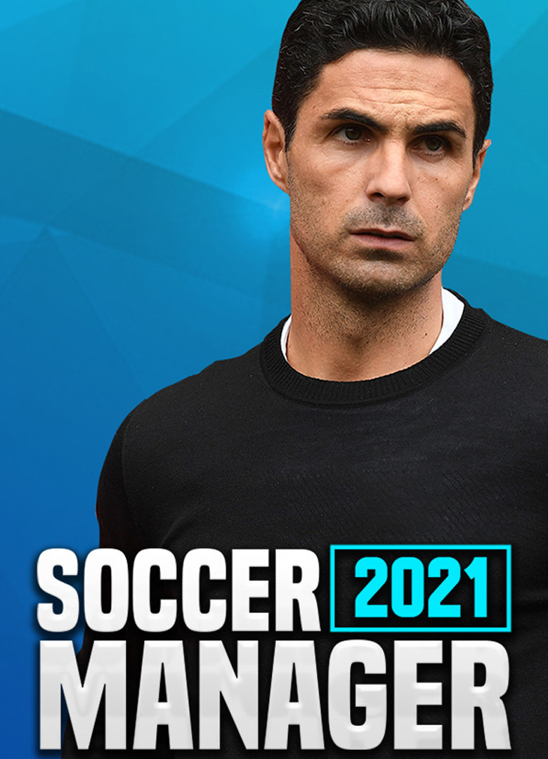 Обложка игры Soccer Manager 2021