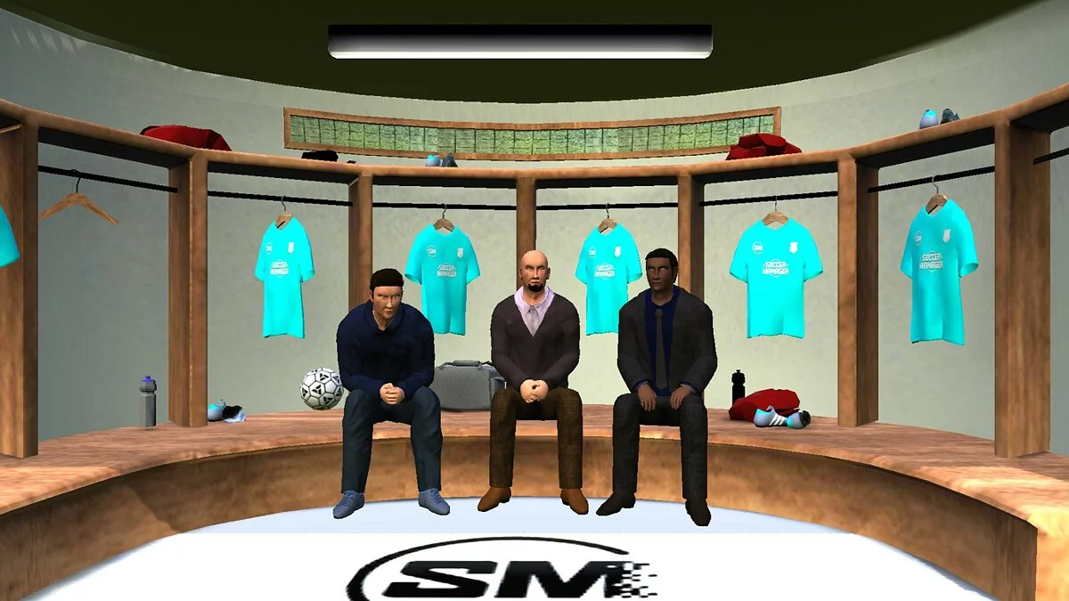 Скриншот из игры Soccer Manager 2021 - 20