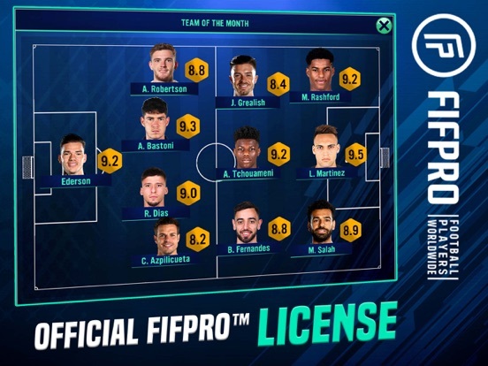 Скриншот из игры Soccer Manager 2022 - 27