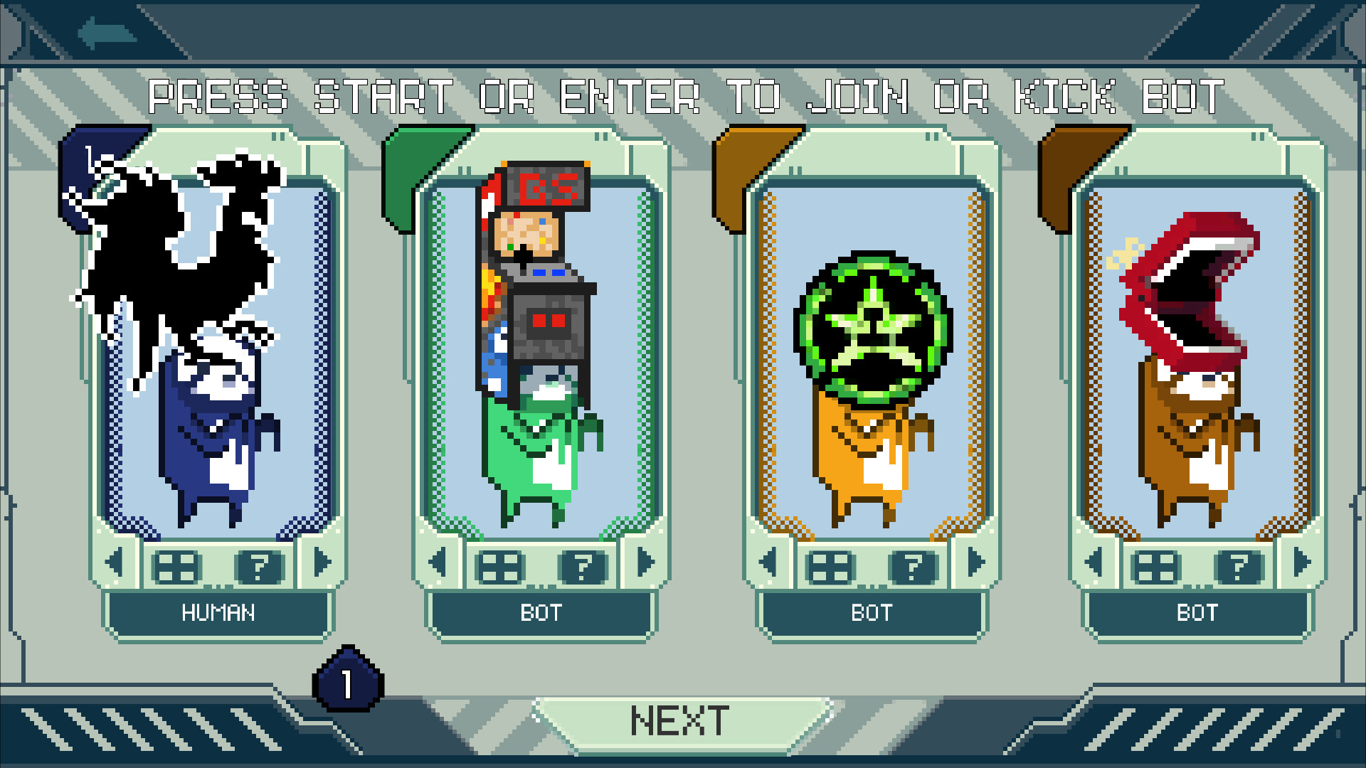 Скриншот из игры Battlesloths 2025: The Great Pizza Wars - 10