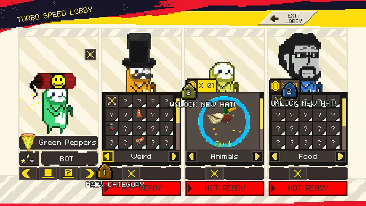 Скриншот из игры Battlesloths 2025: The Great Pizza Wars - 18