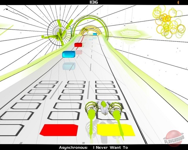Скриншот из игры Audiosurf - 28