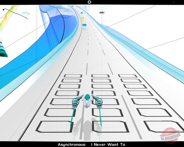Скриншот из игры Audiosurf - 22