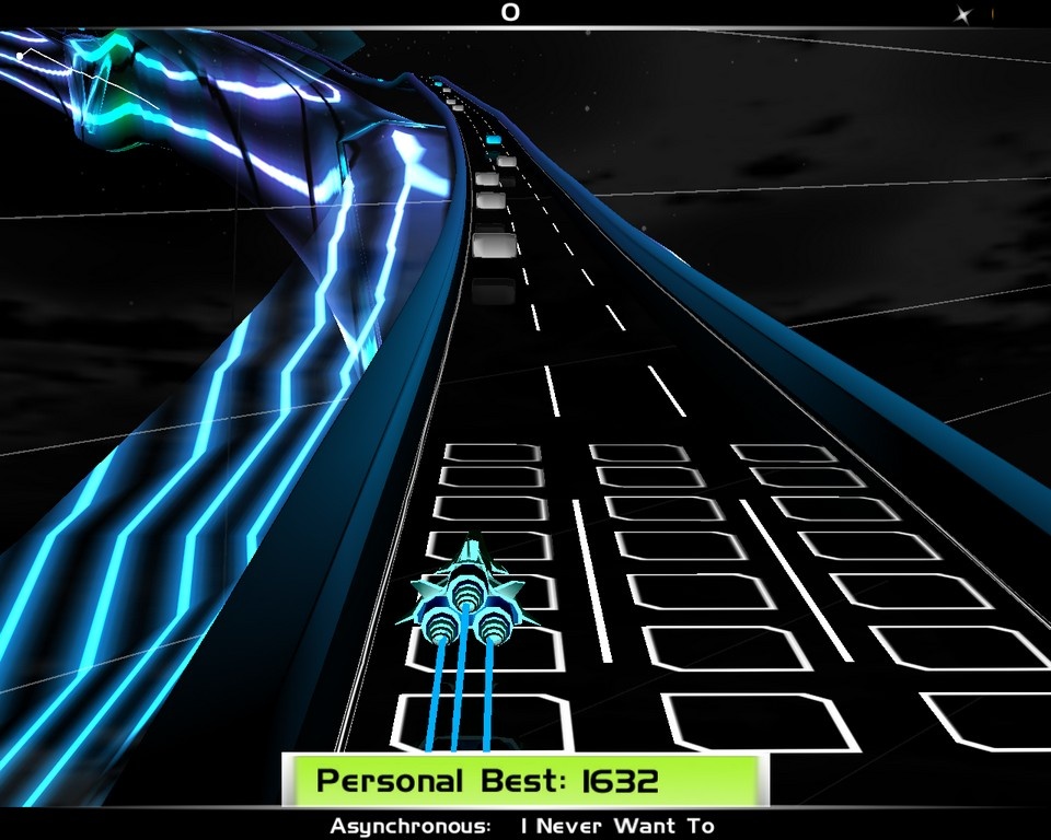 Скриншот из игры Audiosurf - 51