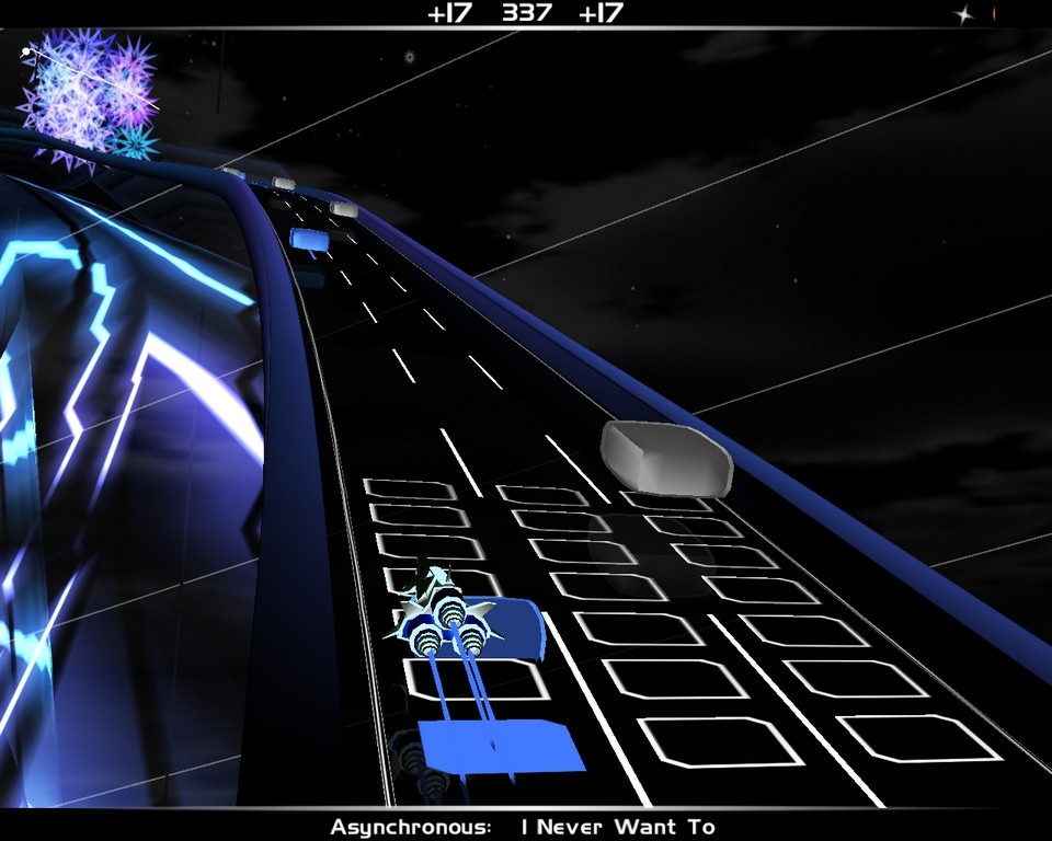 Скриншот из игры Audiosurf - 62