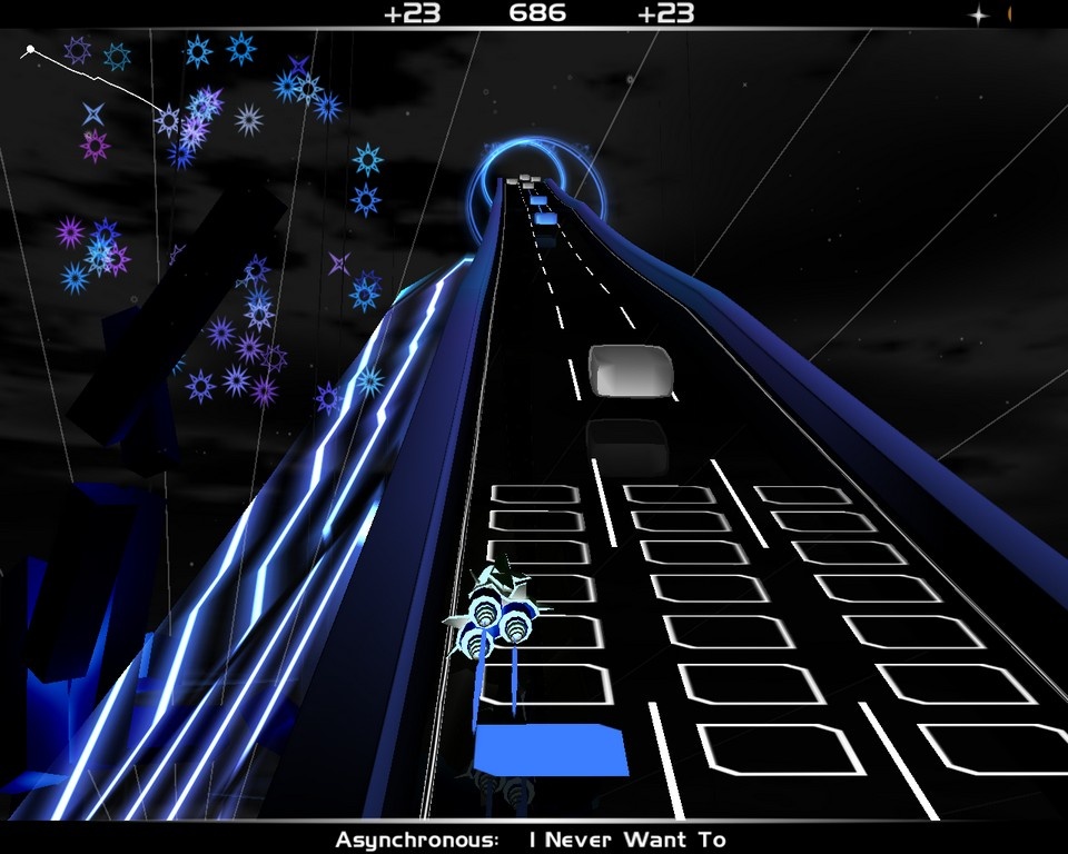 Скриншот из игры Audiosurf - 46