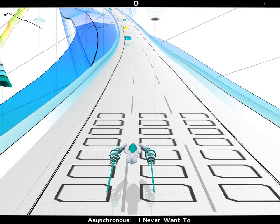 Скриншот из игры Audiosurf - 33