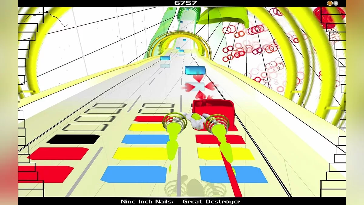 Скриншот из игры Audiosurf - 37