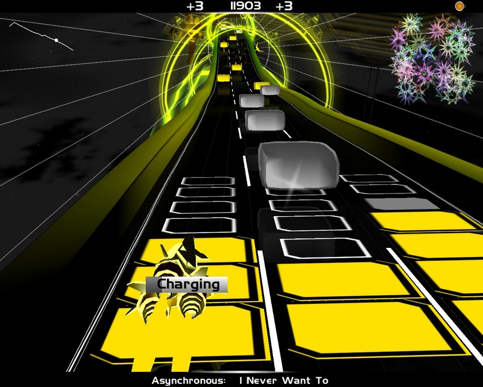 Скриншот из игры Audiosurf - 36