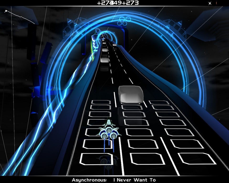 Скриншот из игры Audiosurf - 48