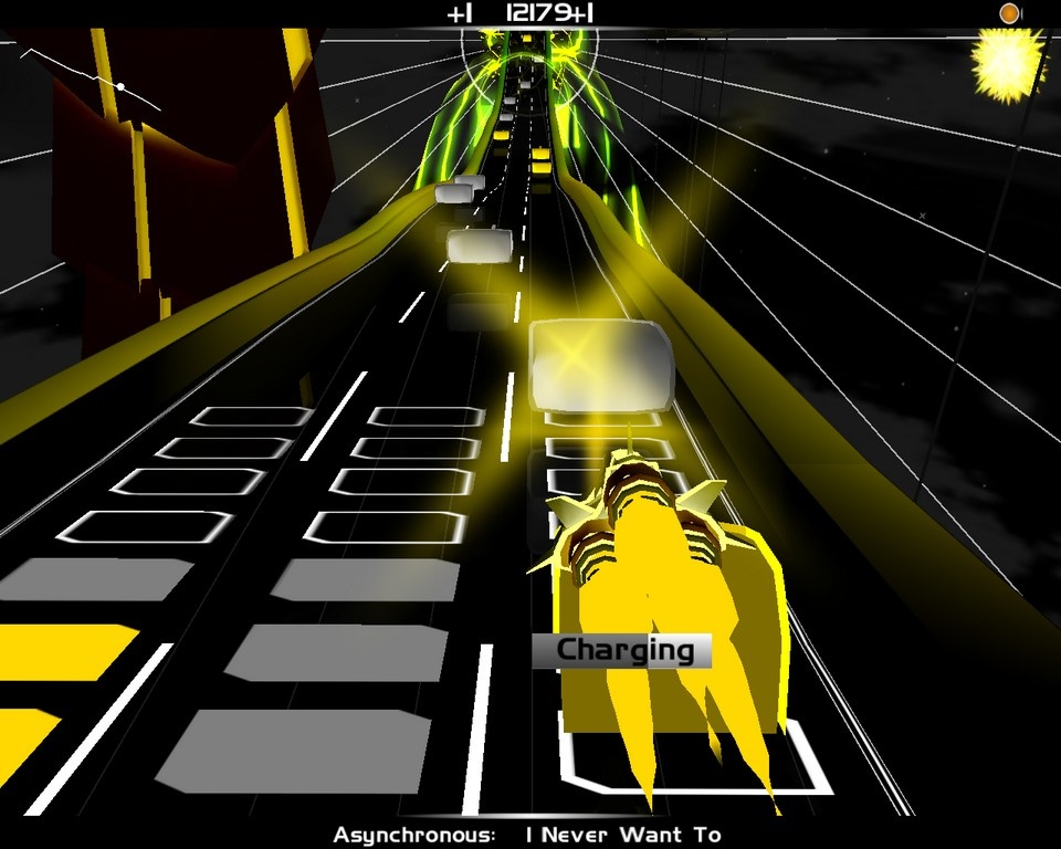 Скриншот из игры Audiosurf - 41