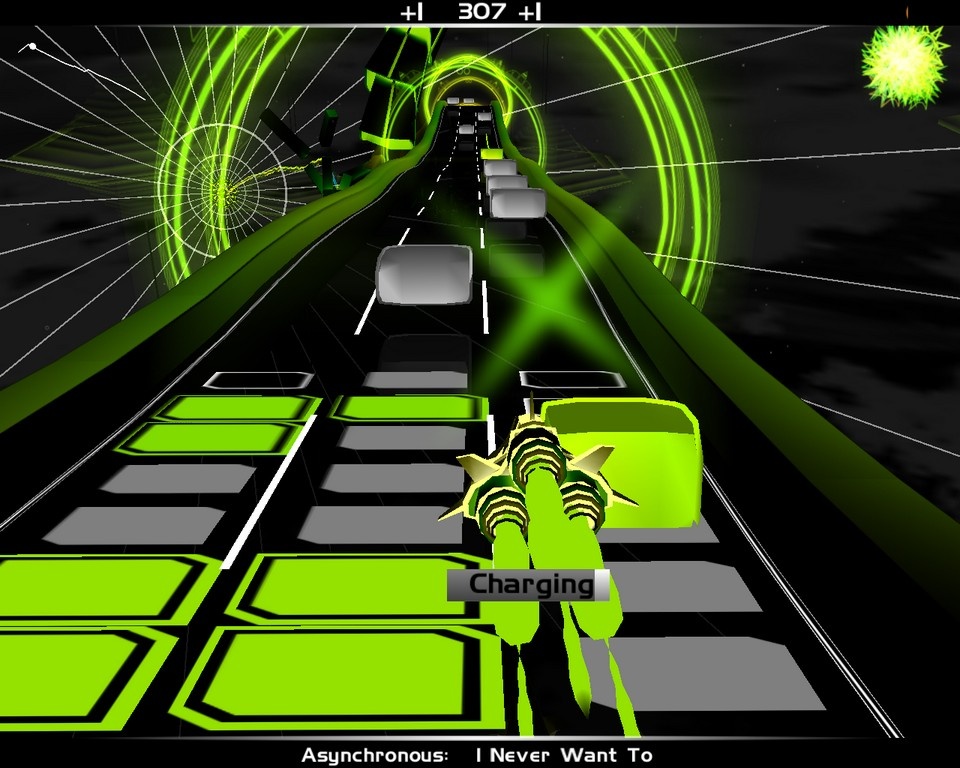 Скриншот из игры Audiosurf - 50