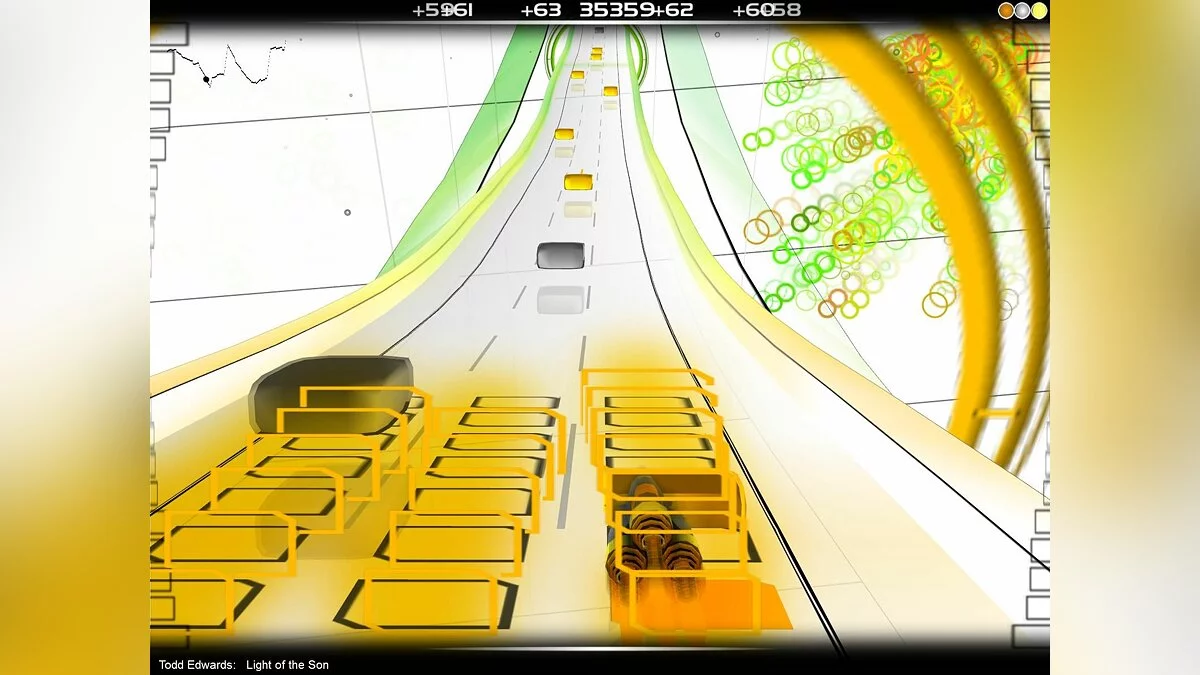 Скриншот из игры Audiosurf - 24