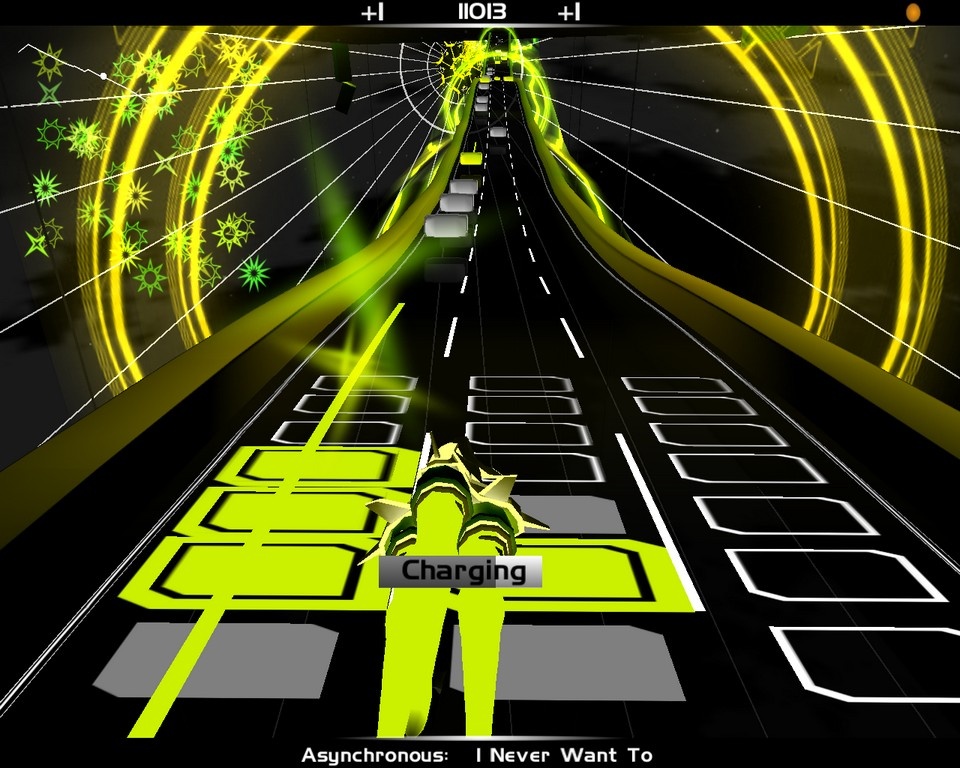 Скриншот из игры Audiosurf - 23