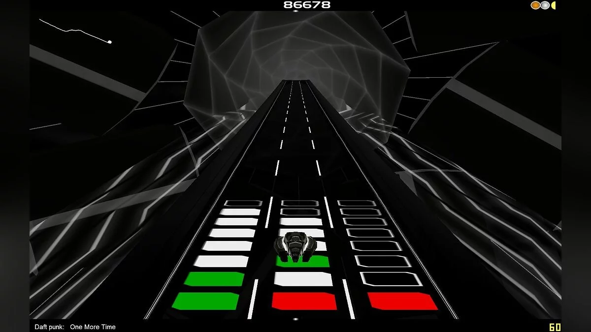 Скриншот из игры Audiosurf - 35