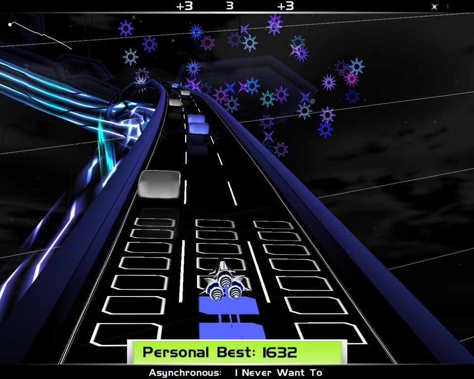 Скриншот из игры Audiosurf - 29