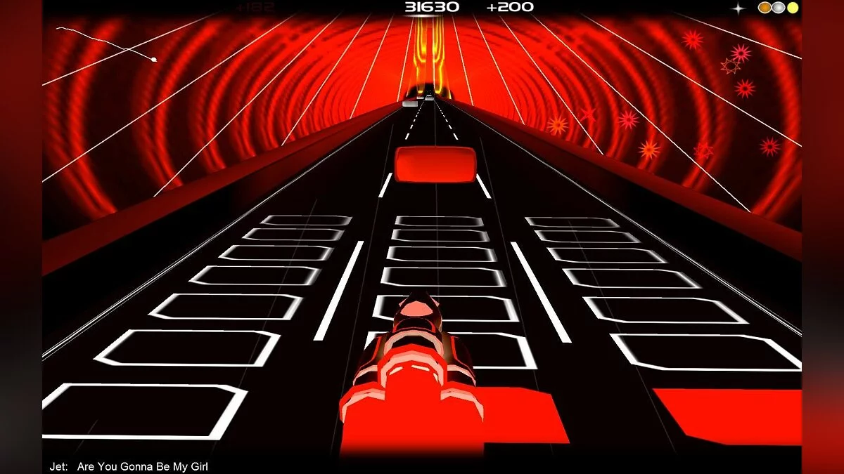 Скриншот из игры Audiosurf - 32