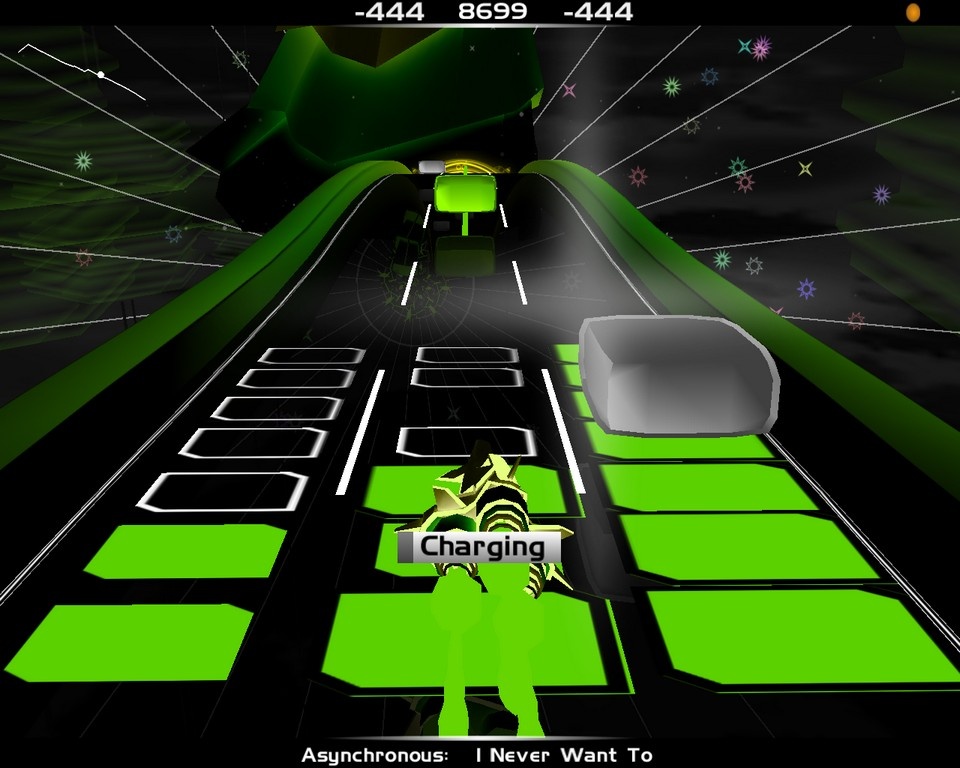 Скриншот из игры Audiosurf - 60