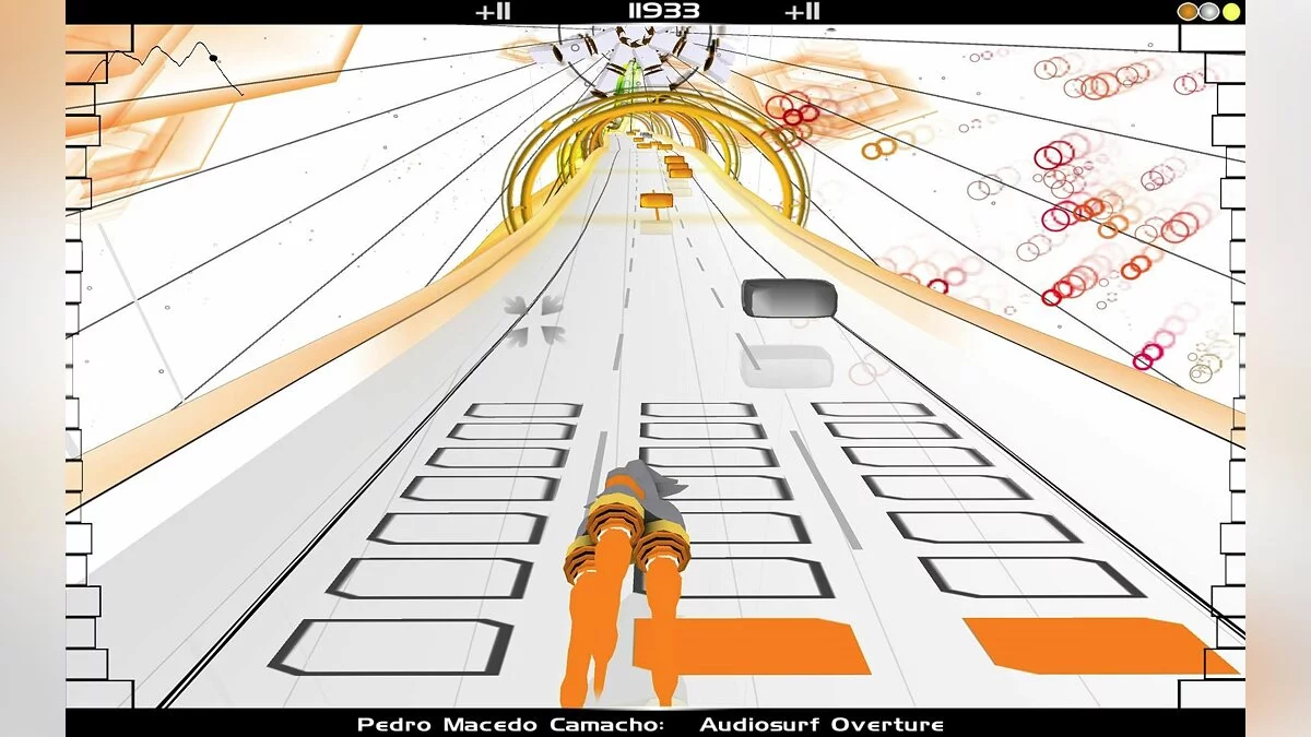Скриншот из игры Audiosurf - 39