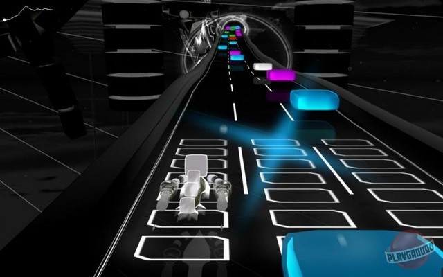 Скриншот из игры Audiosurf - 17