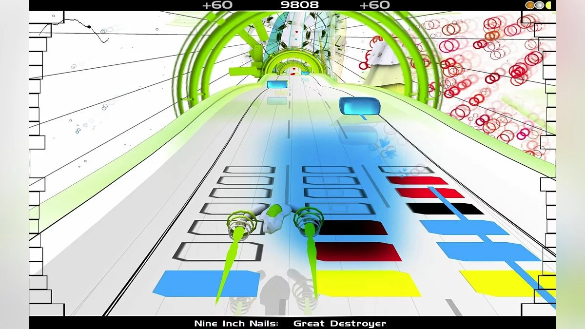 Скриншот из игры Audiosurf - 27