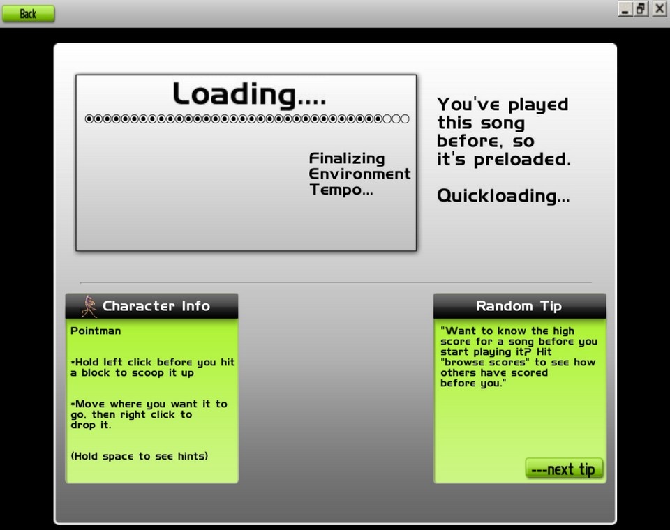 Скриншот из игры Audiosurf - 40