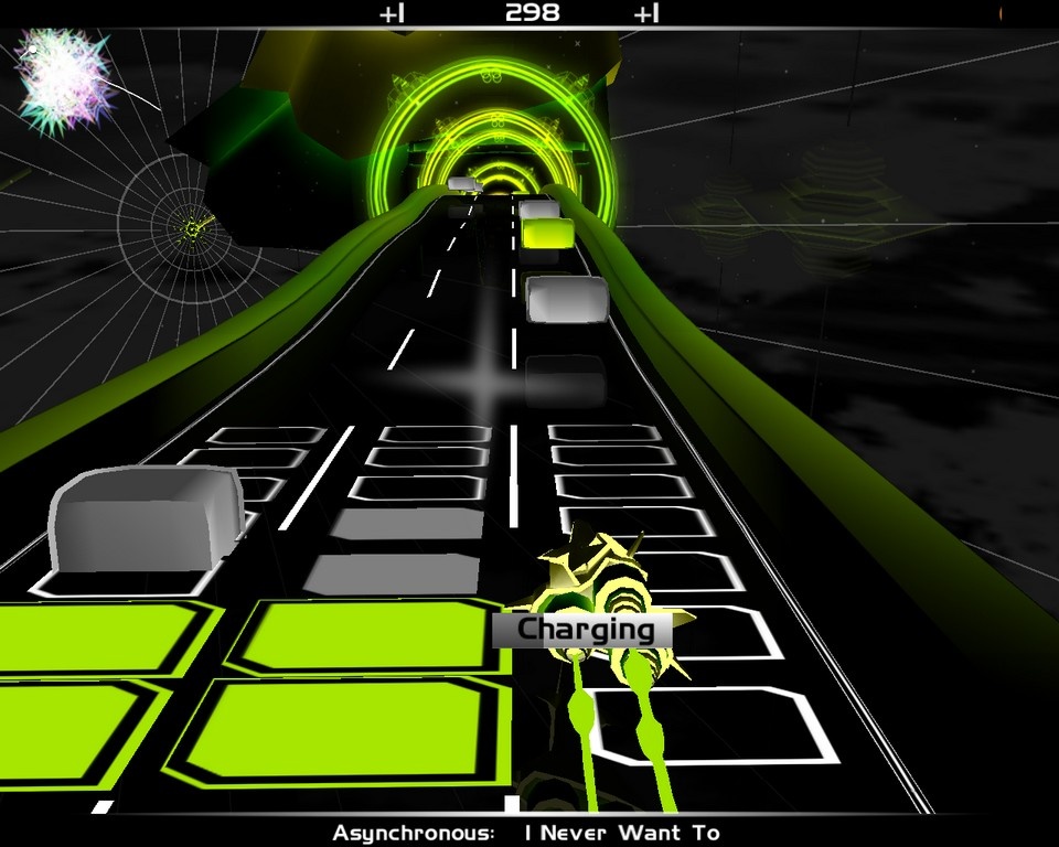 Скриншот из игры Audiosurf - 26