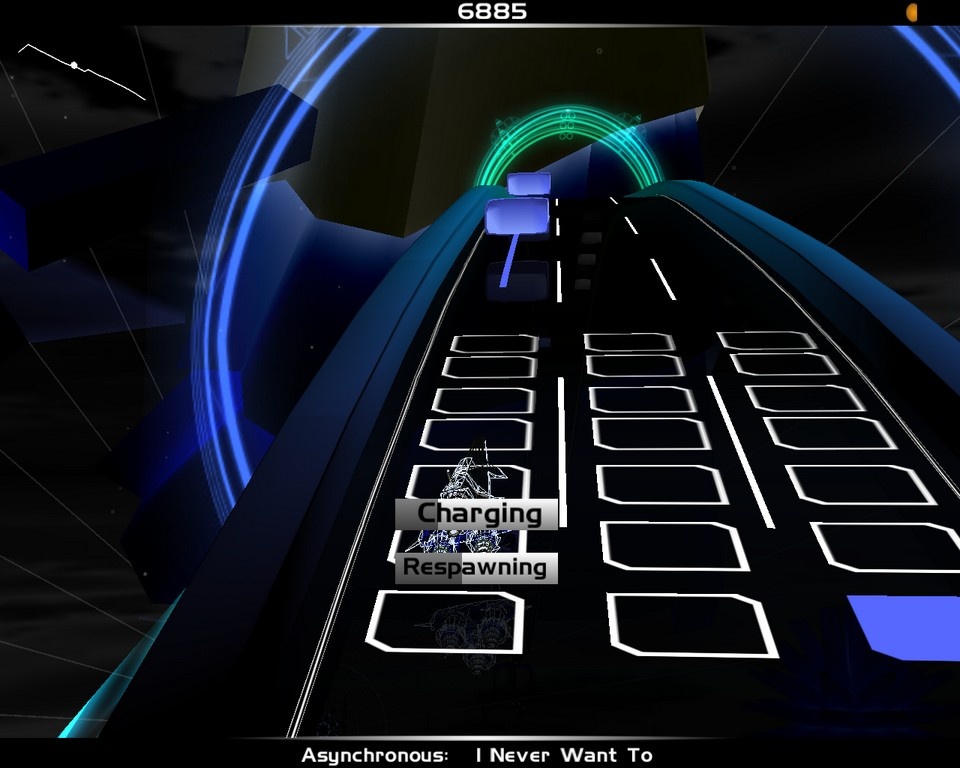 Скриншот из игры Audiosurf - 16