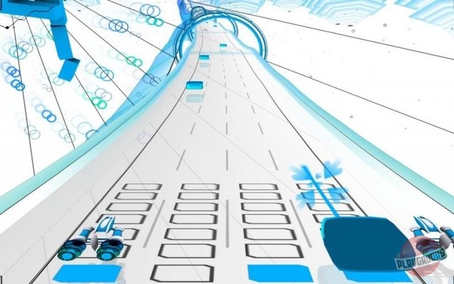 Скриншот из игры Audiosurf - 19