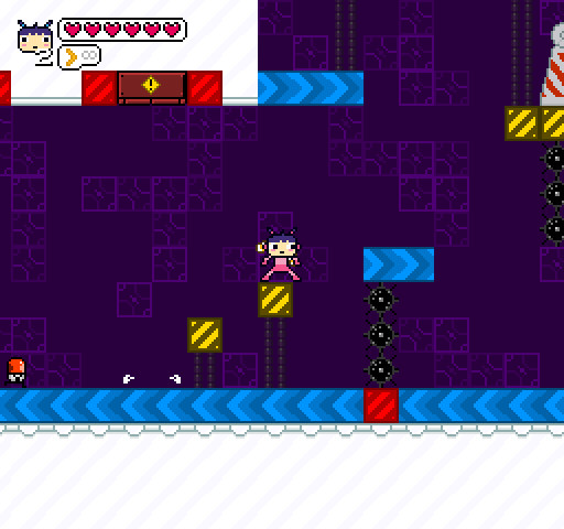 Скриншот из игры Giga Girl - 15