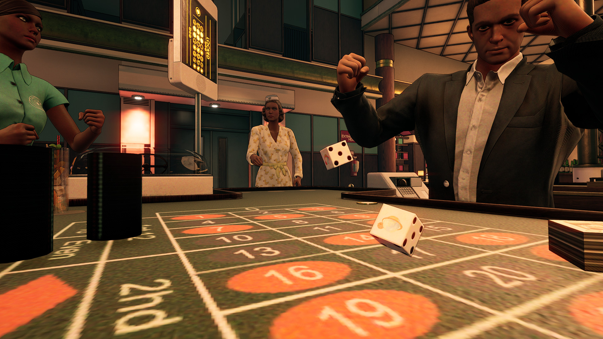 Скриншот из игры First Class Trouble - 44