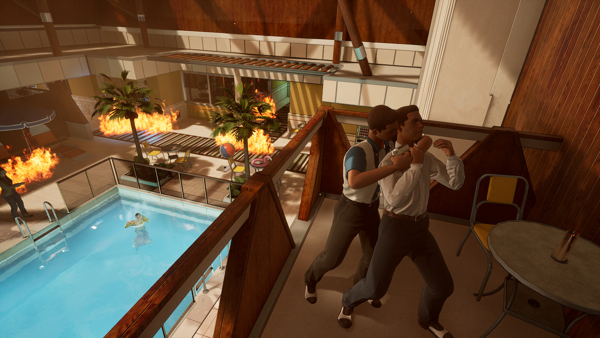 Скриншот из игры First Class Trouble - 53