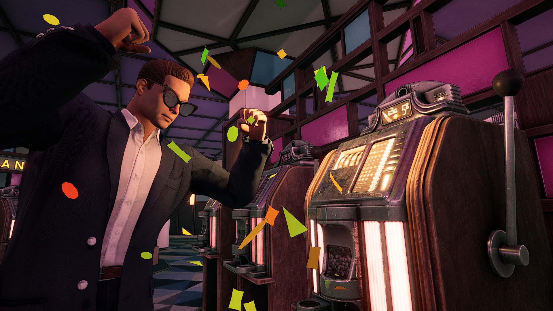 Скриншот из игры First Class Trouble - 58