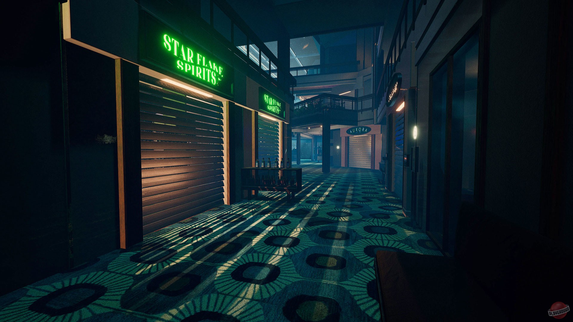 Скриншот из игры First Class Trouble - 35