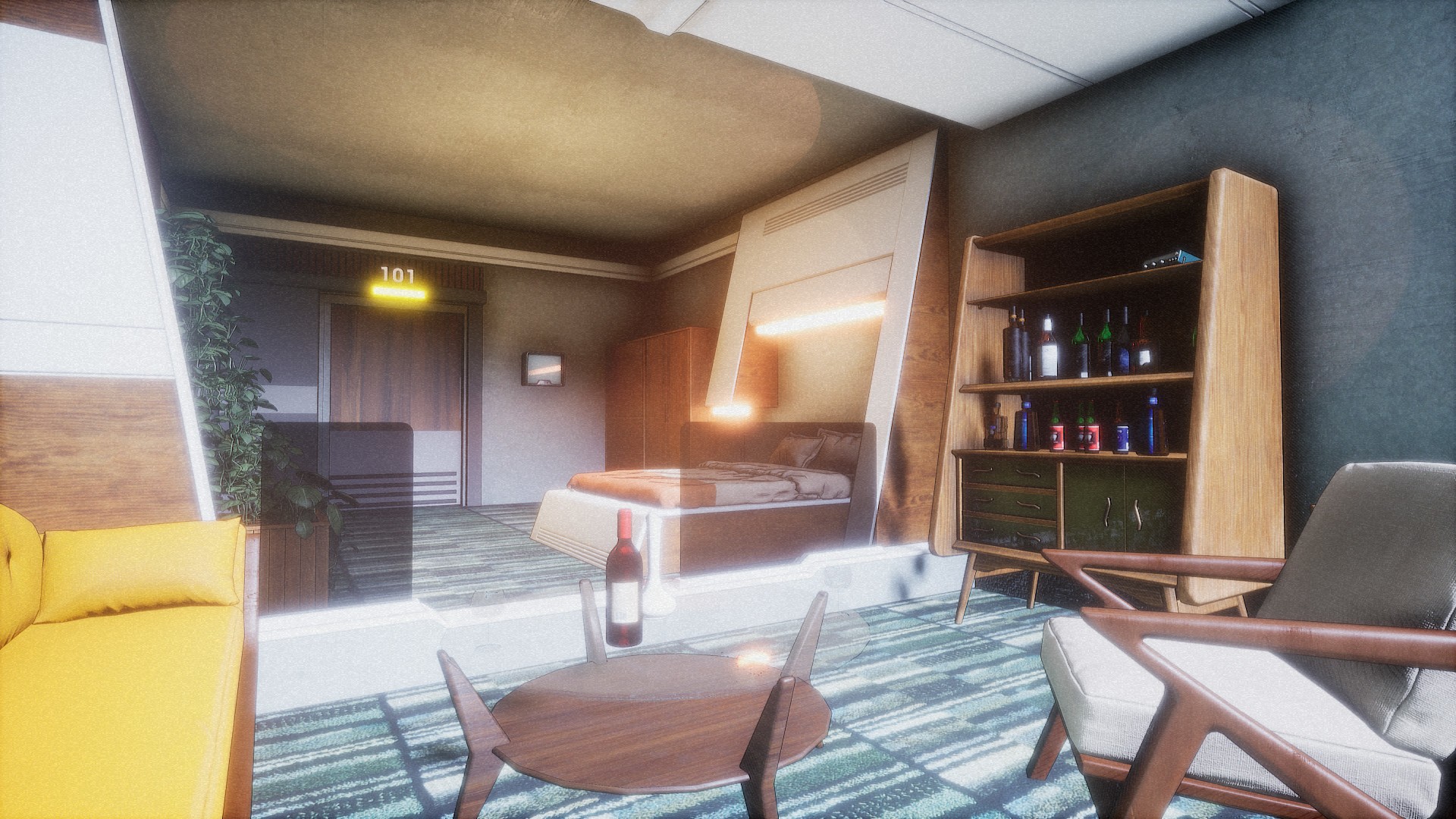Скриншот из игры First Class Trouble - 23