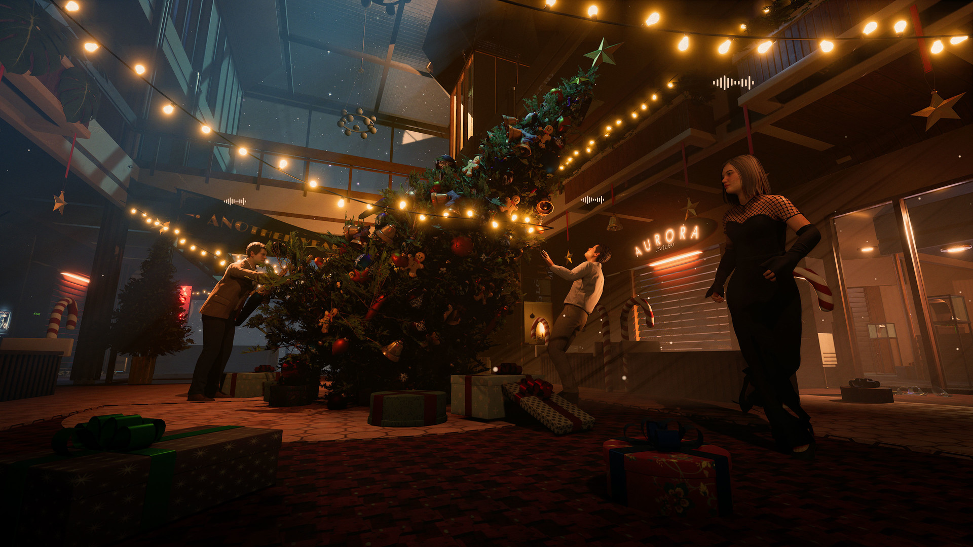 Скриншот из игры First Class Trouble - 27