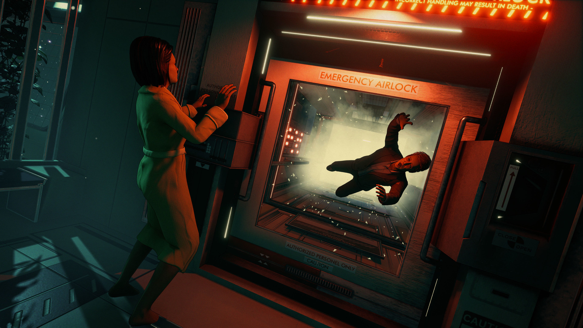 Скриншот из игры First Class Trouble - 20