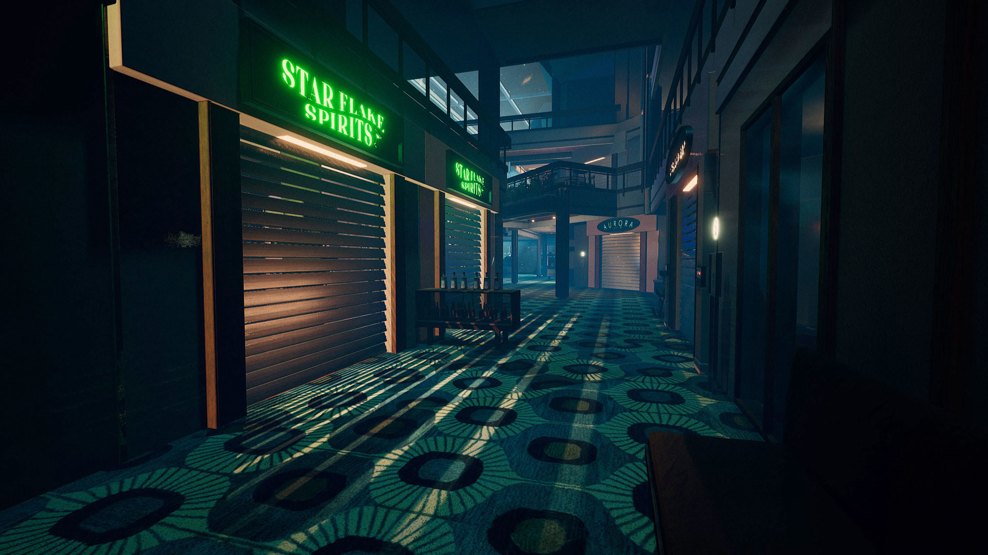 Скриншот из игры First Class Trouble - 10